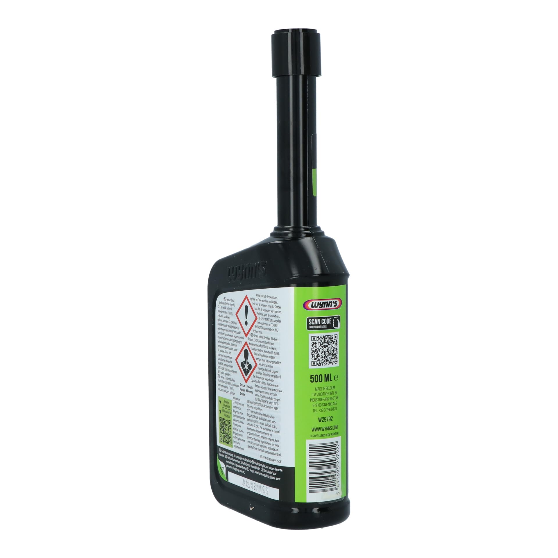 WYNN'S W29792 Additif pour essence 500ml Essence