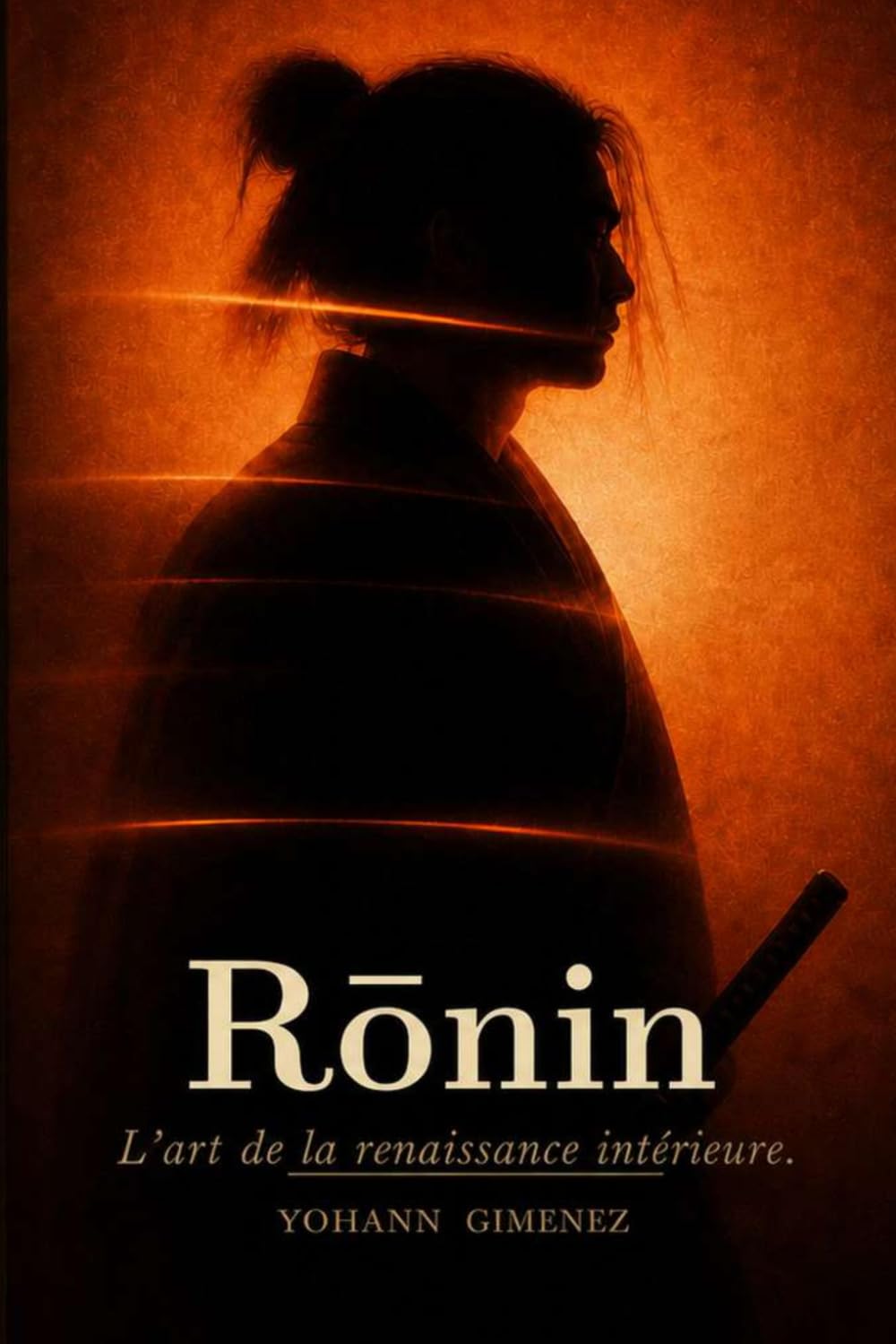Rōnin - L'art de la renaissance intérieure.