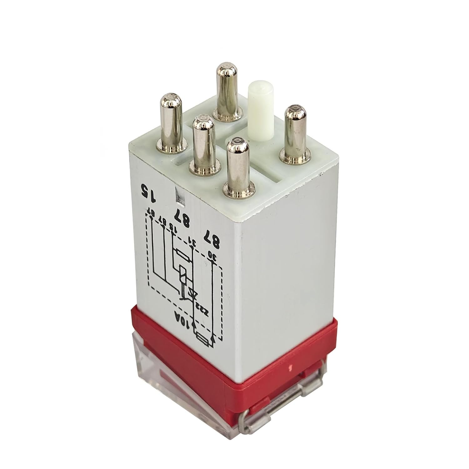 Overload Protection Relay Fits for Benz W124 W126 W201 R107 W201 1265404745, 2015400845, A1265404745, A2015400845