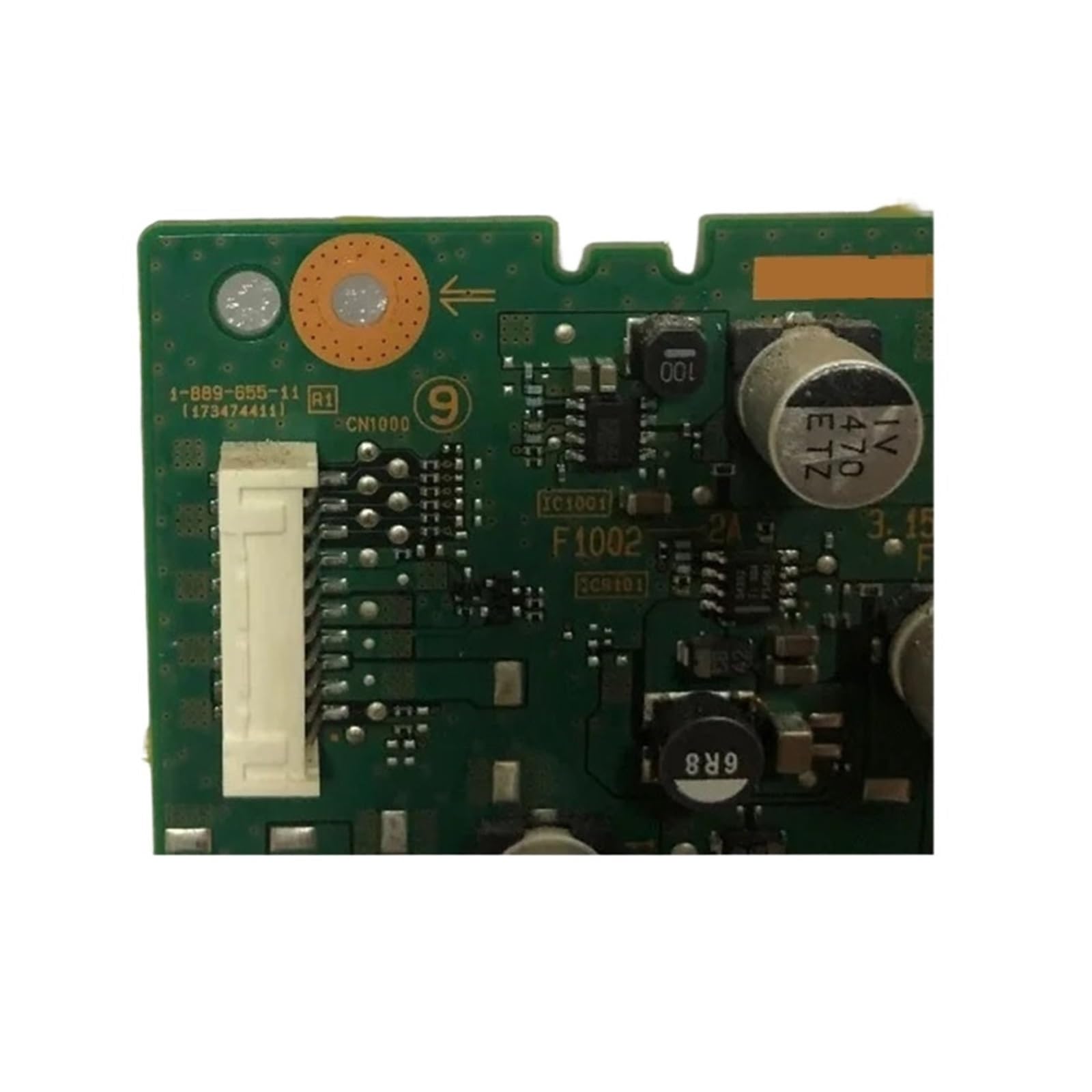 Reemplazo De La Placa De Alimentación, Compatible Con Sony, 1-889-655-11
