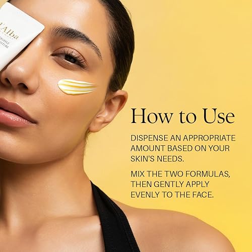 Miniatura 7 de d'alba Piedmont Crema hidratante doble de trufa blanca, hidratante facial 2 en 1, cuidado de la piel vegano, universidad vegana, reafirmante y