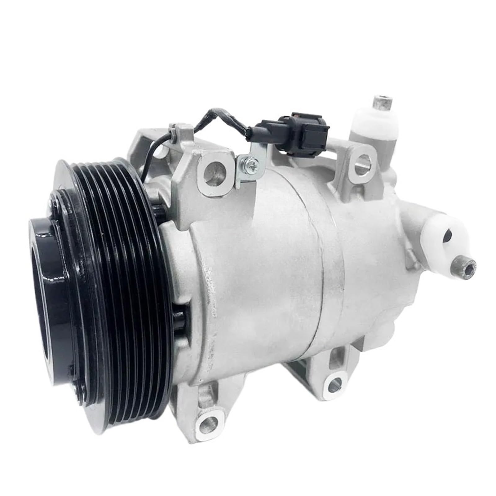 Dlkaddkgf One Color Dks17d Ac Air Conditioning Compressor Compatible For Nissan Pathfinder Mk3 R51 2005 To 2012 2.5 92600Eb300 926004X30a 926004X01b 92600Eb01a