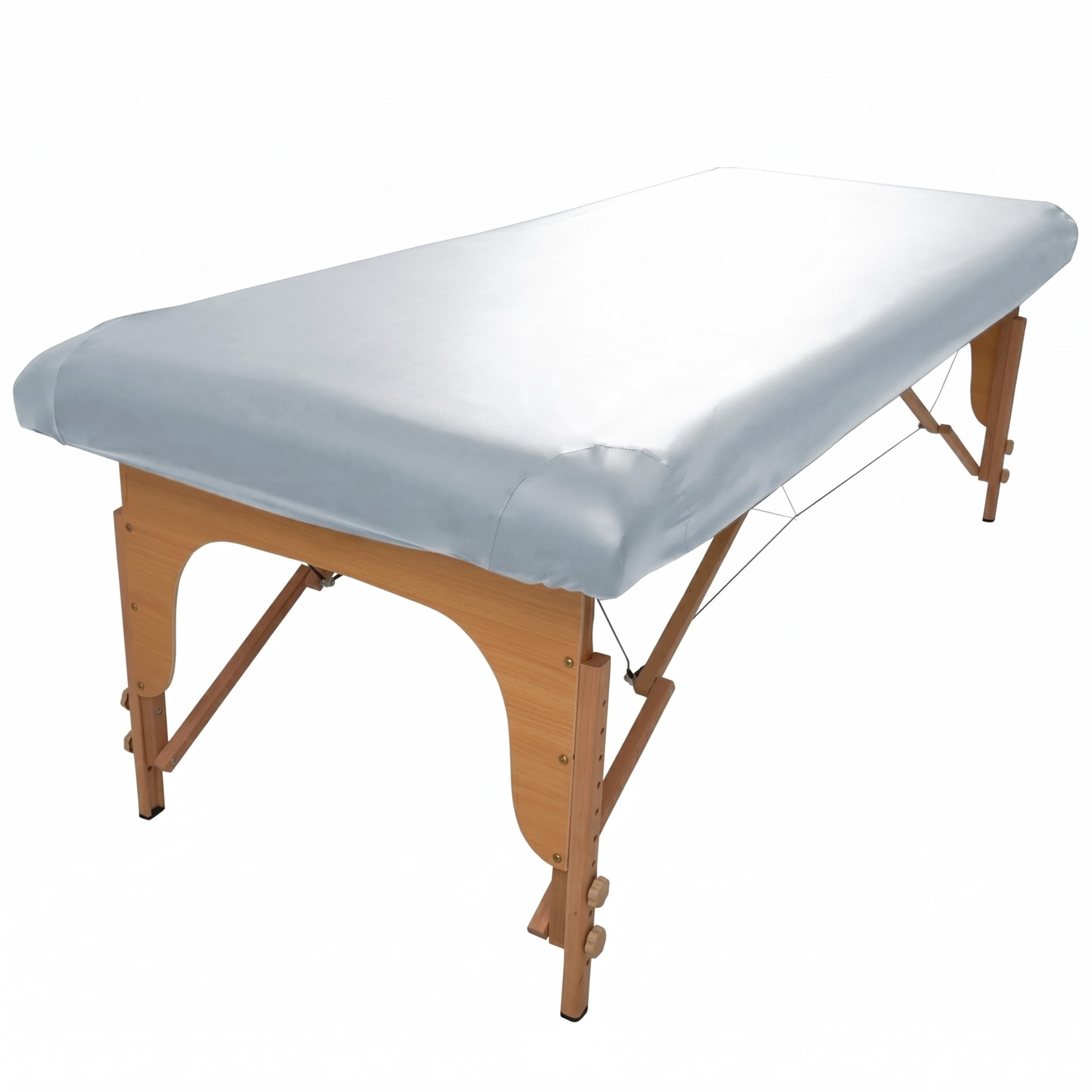 Funda impermeable para mesa de masaje contra manchas de aceite y olores molestos 6