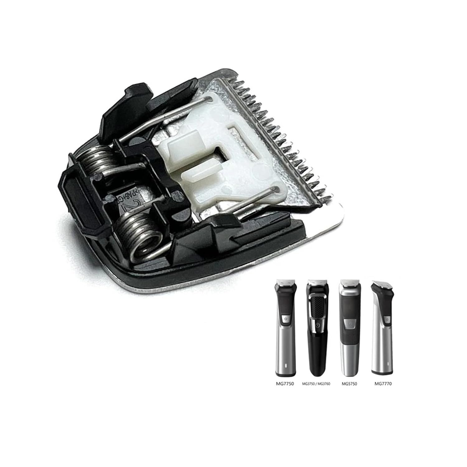Trimmer Clipper Replacement Blade Fit,Compatible For Philips,MG7750，MG5750，MG3750，MG3760