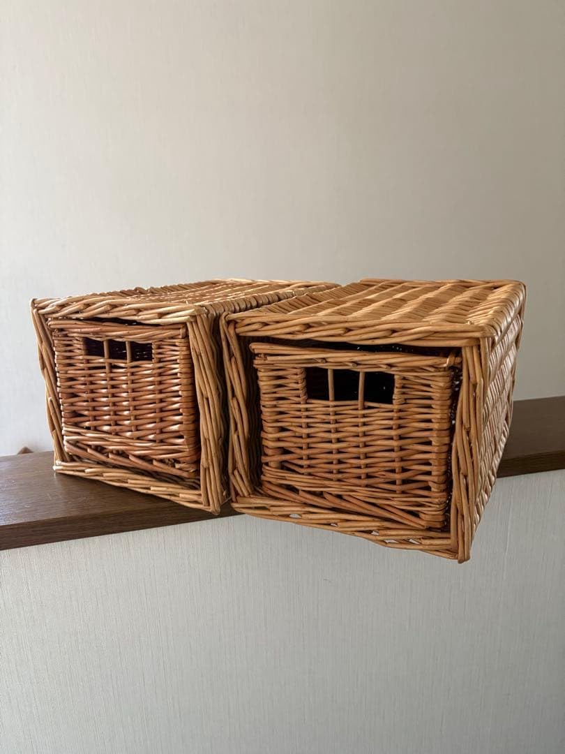 ラタン小引き出し　小物収納 Amazon.co.jp: ラタンの引出し引き出し 小物入れ 収納 小ダンス : ホビー