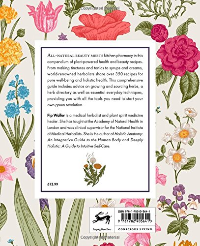 The Health and Beauty Botanical Handbook - Thumbnail 2