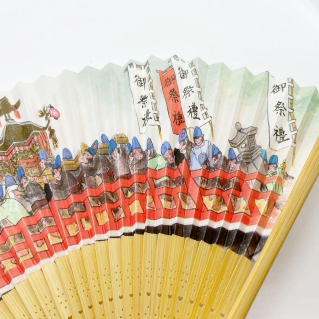 Amazon.co.jp: 扇子 住吉大社 大神輿修繕記念品 ホビーグッズ : ホーム 