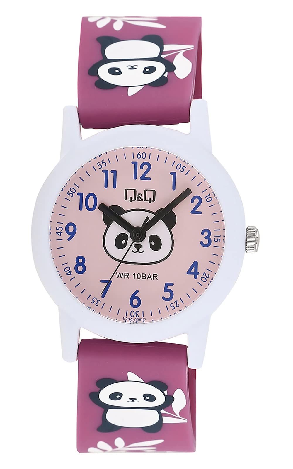 Q&Q Kids Collection 2022 Analog Multicolor Dial Unisex Watch-V23A-006VY (B09Z2TW316) Amazon Price History, Amazon Price Tracker