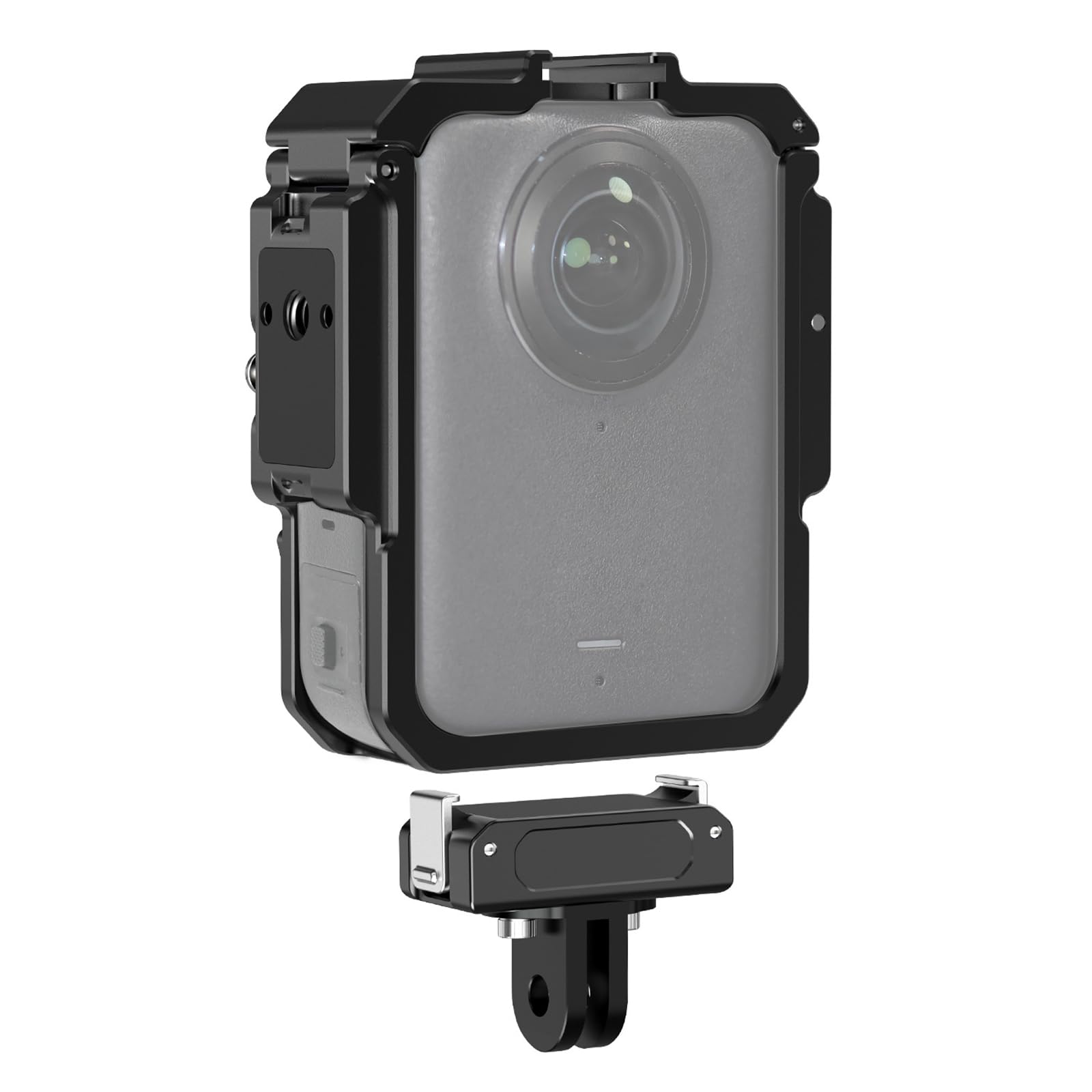 Gabbia protettiva in alluminio per action 360, ZS54110 E3