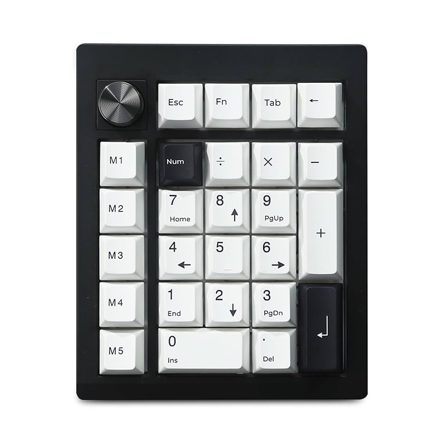 GMK APOLLO キット BASE SPACE RAMA NUMPAD GMK Apollo (In-stock) — Mekibo