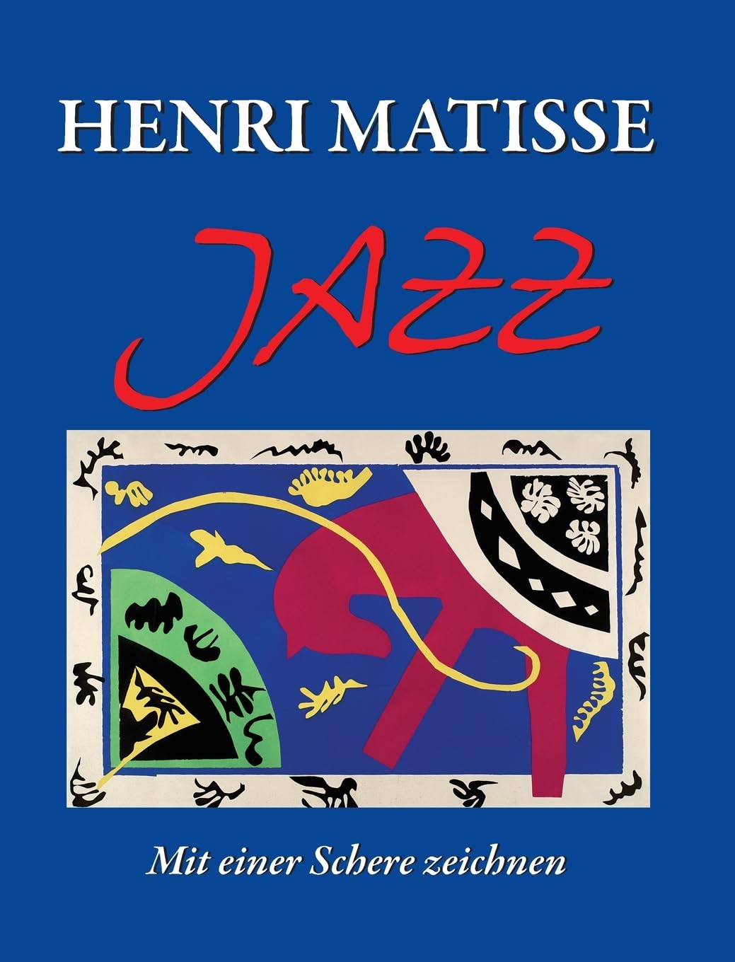 Henri Matisse JAZZ décoration murale élégante pour sublimer votre bureau