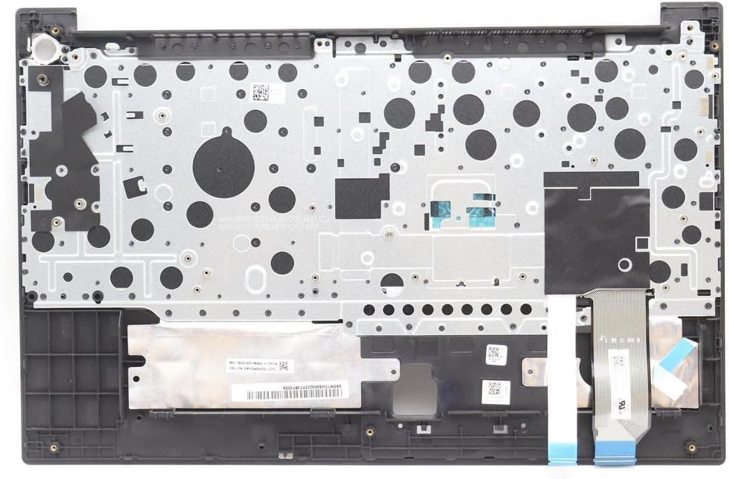 Comp XP Genuine New Replacement Palmrest Keyboard for Lenovo Thinkpad E15 2nd Gen 5M10W64513