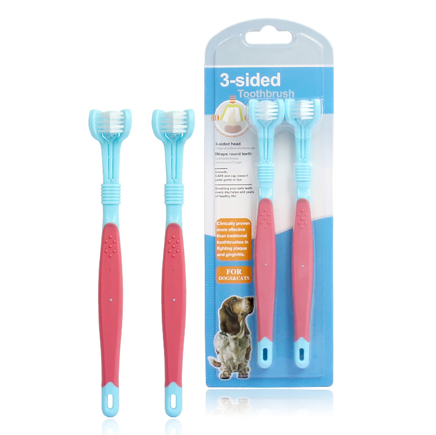 Pet Tooth Brush (B097ZFZSYG) Amazon Price History, Amazon Price Tracker