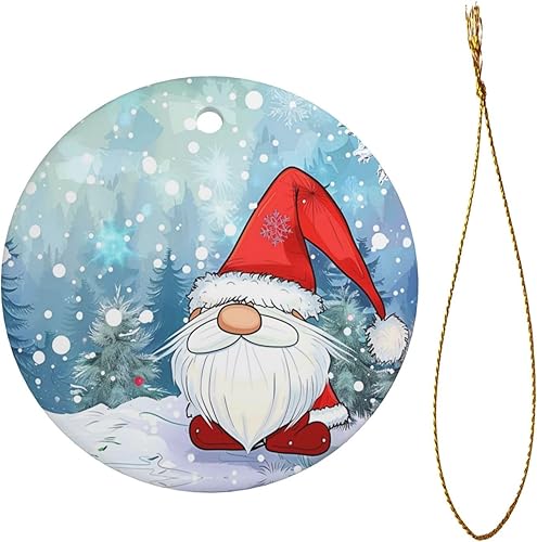 Miniatura 9 de Adornos colgantes de cerámica con sol dorado, colgantes de bolsa para mujer, decoración de interiores de automóvil, colgantes de árbol de Navidad