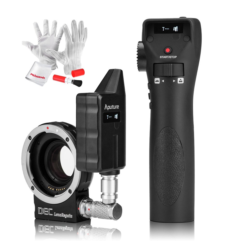 Regain 35mm Aputure Dec Lensregain Aputure Dec Lensregain Canon Ef