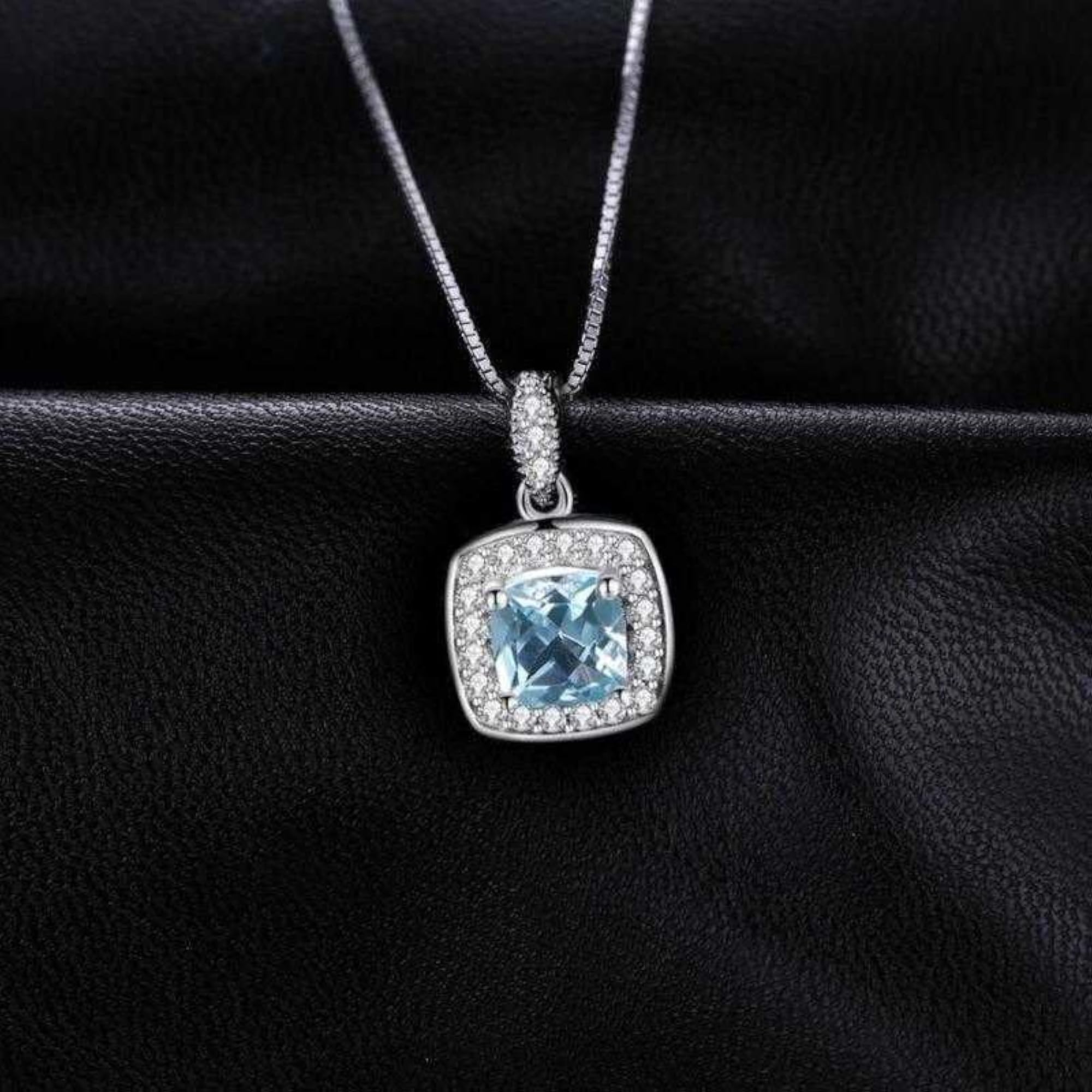 Bling Queen Mom Necklace with Heart Pendant