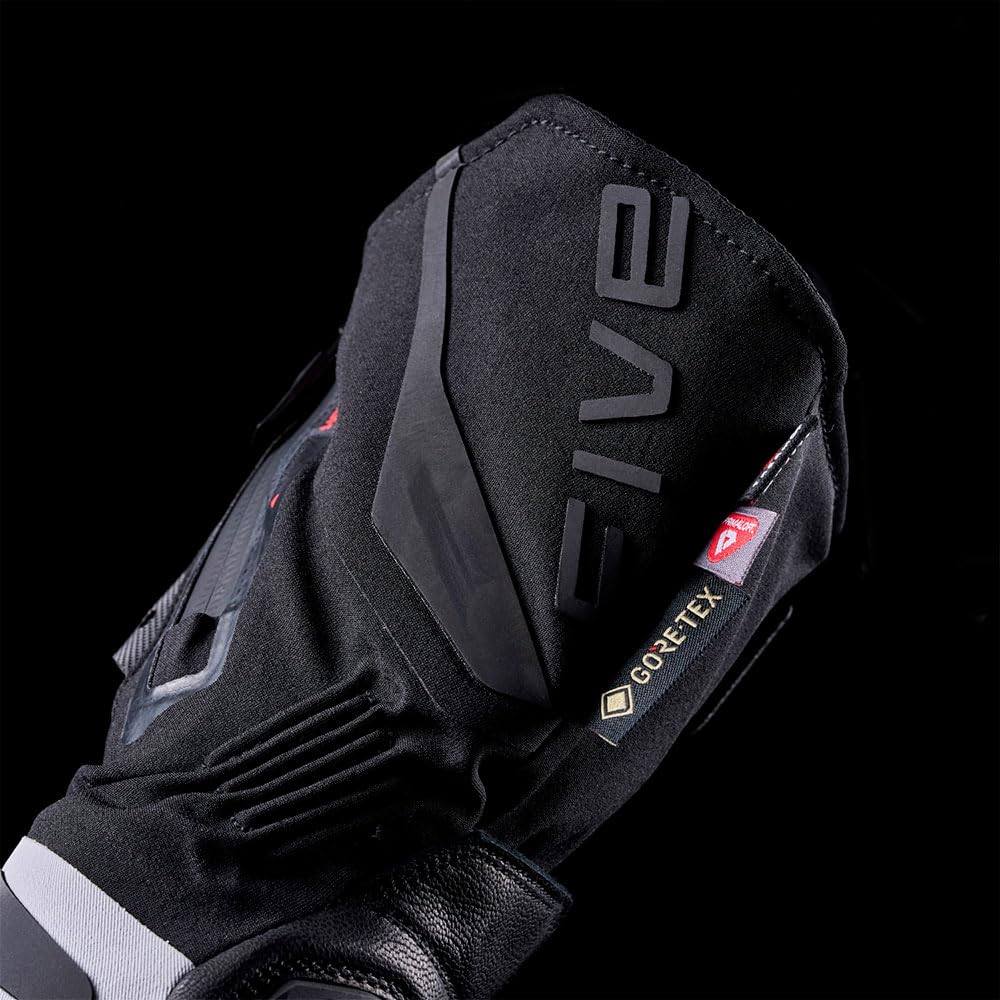 Amazon | FIVE(ファイブ) バイクグローブ ブラック サイズ:M WFX PRIME