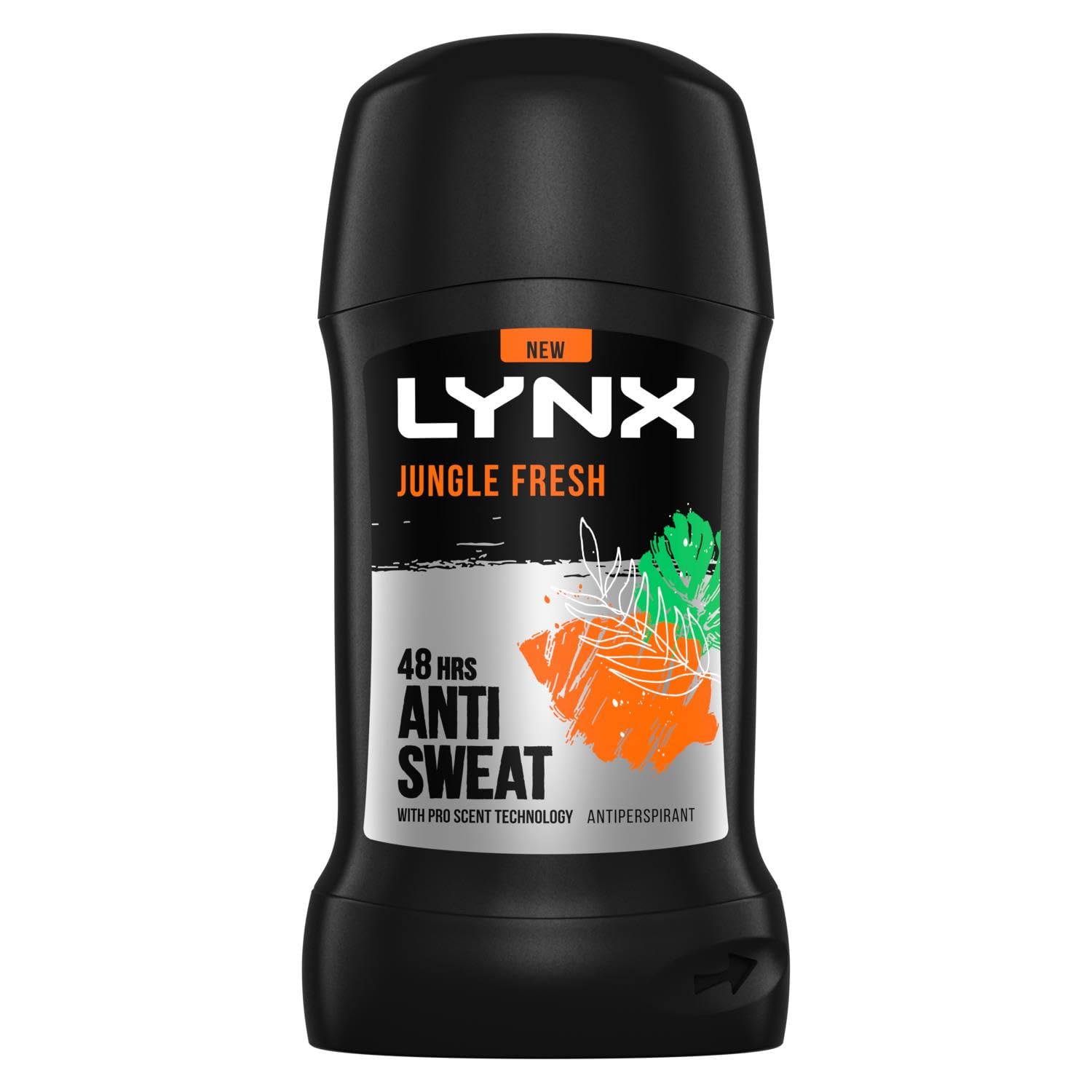 Lynxjungle Fresh Deodorant Stick 48 Hours Anti Sweat Anti