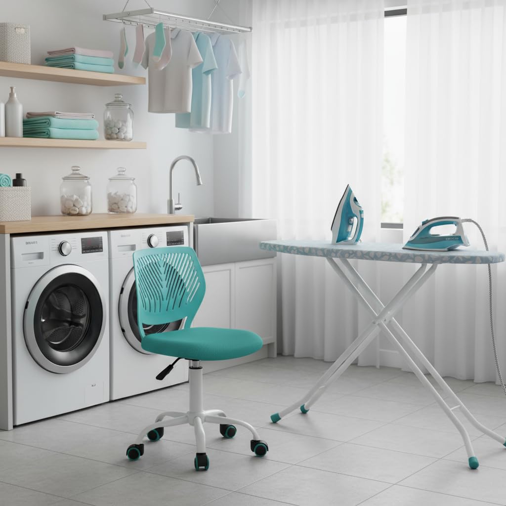 FurnitureR Towel Rail with Shelf, Freestanding Metal Towel Rack with Wooden Effect Shelf, Bath Towel Holder 60 x 44 x 102 cm, Modern Industrial Design for Bathroom and Bedroom