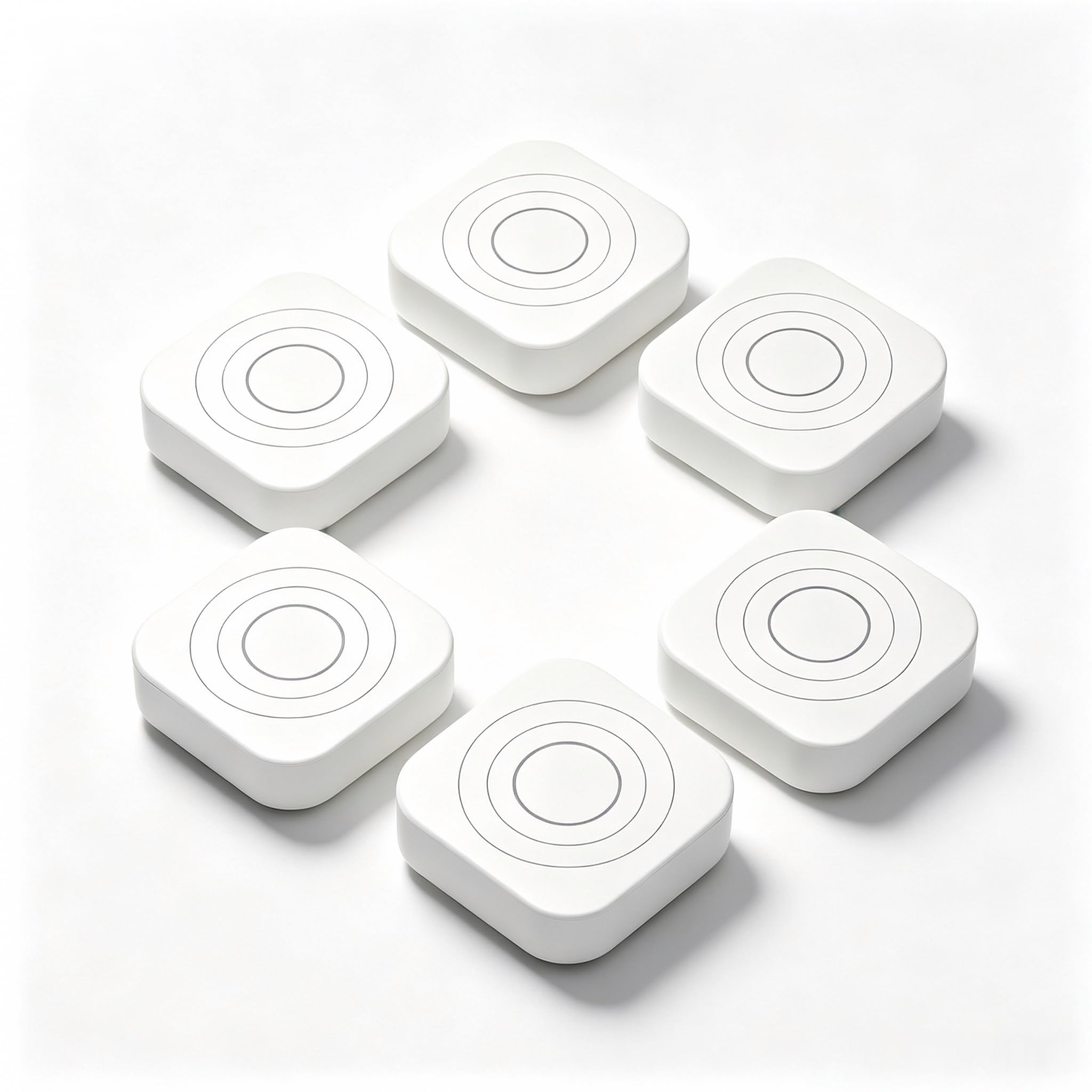 Sensore di presenza e movimento a microonde da 24 GHz con Zigbee 3.0, compatibile con Home Assistant e Zigbee2MQTT per l'automazione della sicurezza domestica (6)