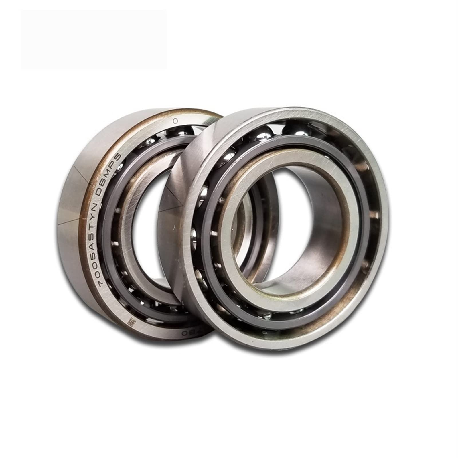 Rodamiento 7010CTYNDBLP5 de alta velocidad de contacto angular para CNC 6