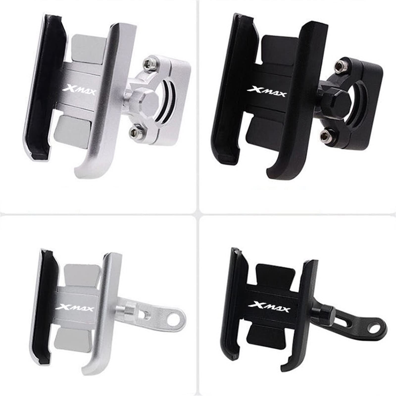 Accessoire XMAX400 XMAX300 XMAX250 Support Téléphone Moto - 5