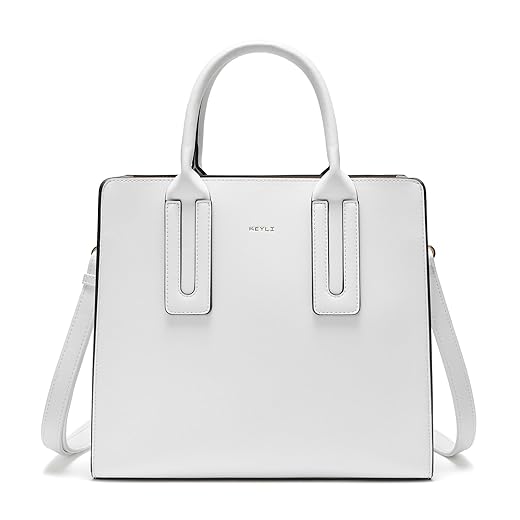 Keyli Medium Tote Bag for Women Crossbody Purses and Handbags Leather Top-handle Satchel Shoulder Bag Sets