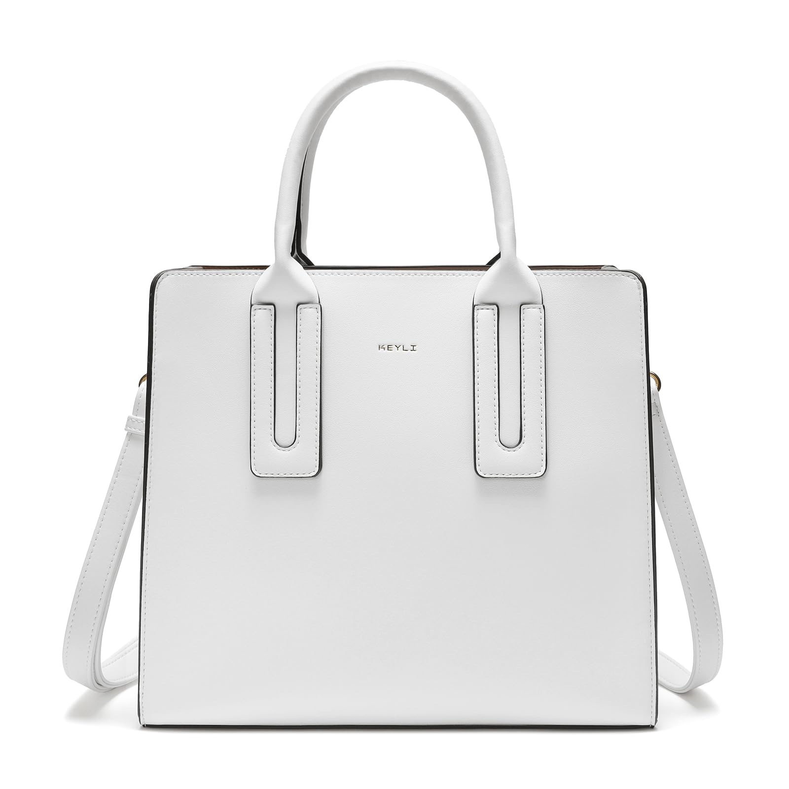 Keyli Medium Tote Bag for Women Crossbody Purses and Handbags Leather Top-handle Satchel Shoulder Bag Sets