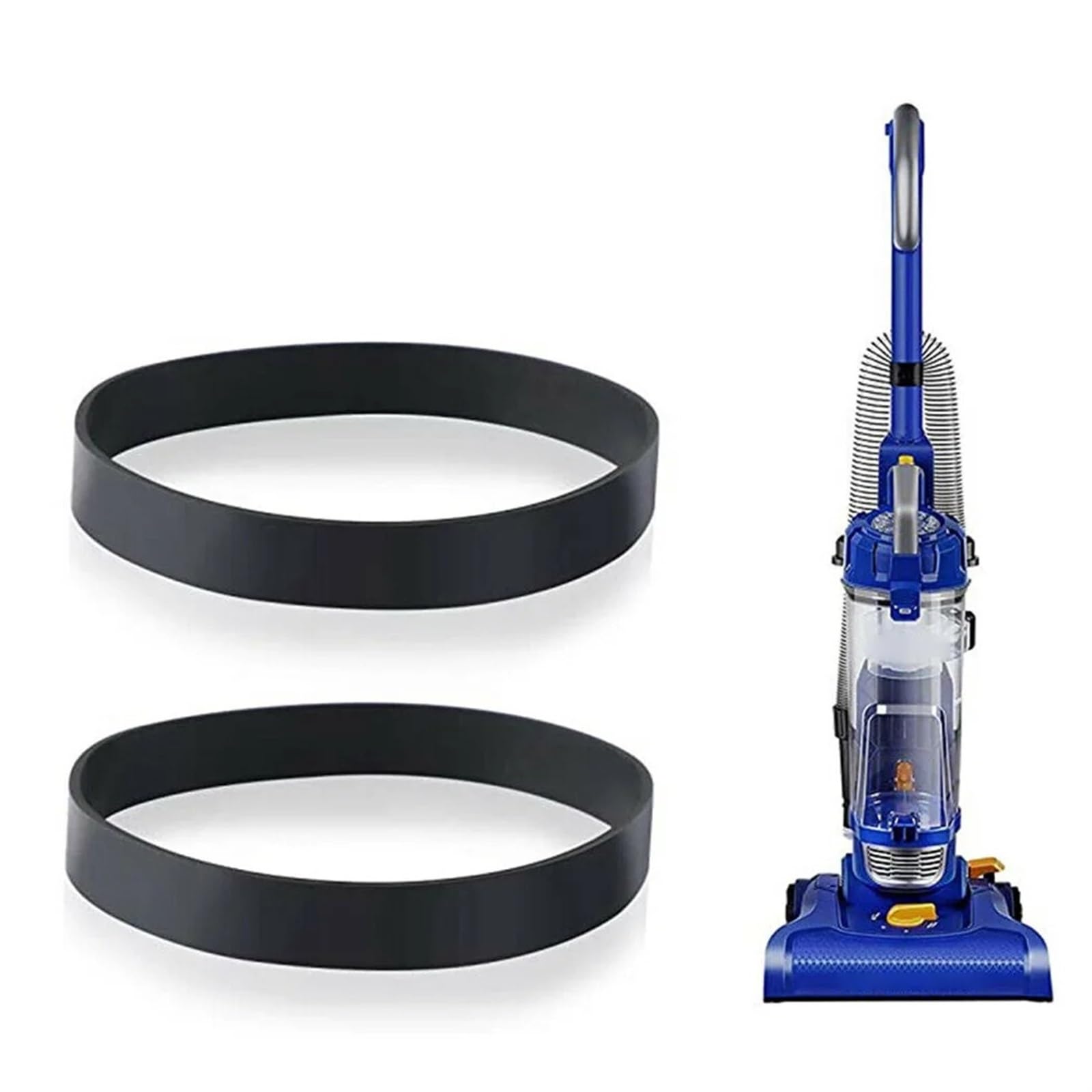 Accessori Per Aspirapolvere, Confezione Da 4 Cinghie Di - Foto 8