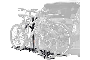Elevate Outdoor BC-4071-2 Platform Hitch Bike Rack: Elevate Your Outdoor Adventures