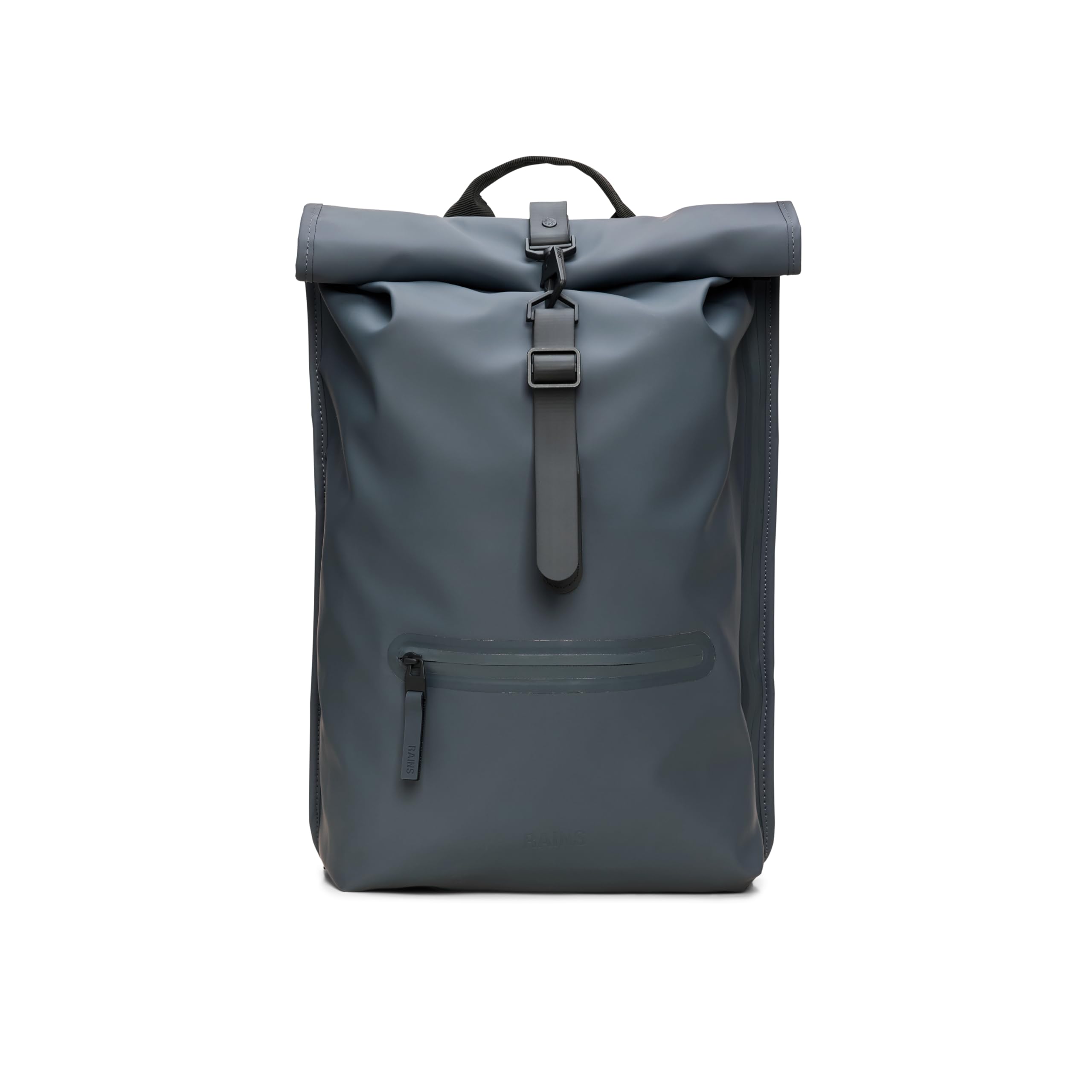RAINS ZAINO ROLLTOP RUCKSACK W3 13320 LA