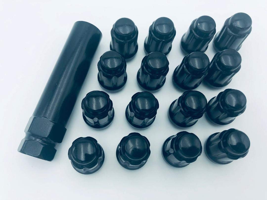 Amazon.com: YXZ 1000R Lug Nuts Spline Drive Locking With Key