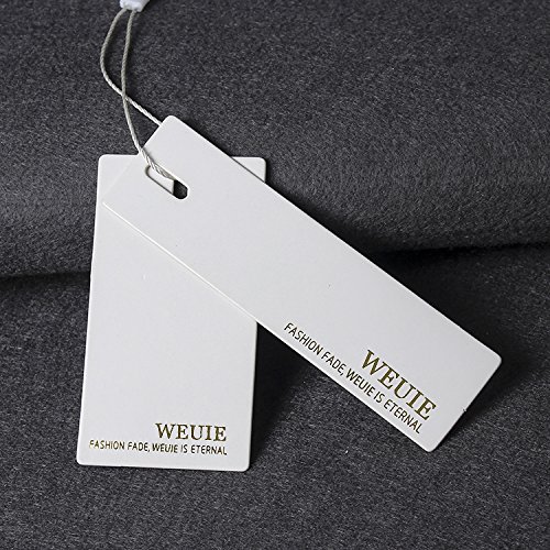 image for WEUIE Women Blouse Women Floral Cover Casual Blouse Tops Loose Kimono 