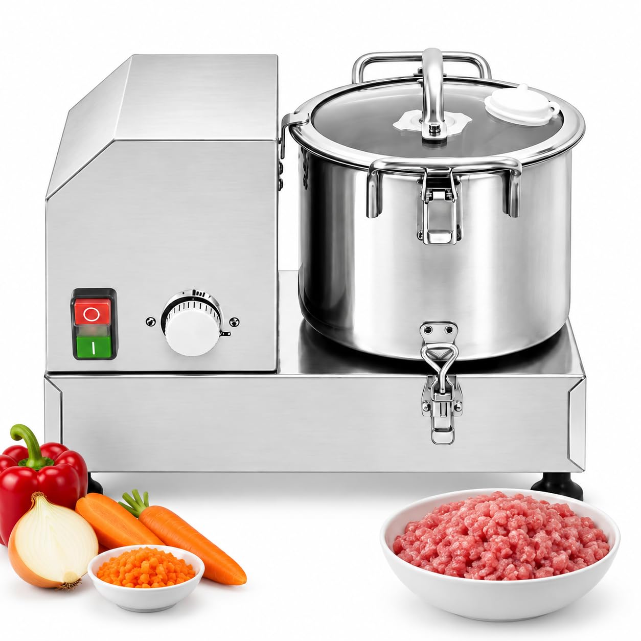 Tritatutto Professionale, Trit Alimenti Professionale 6l