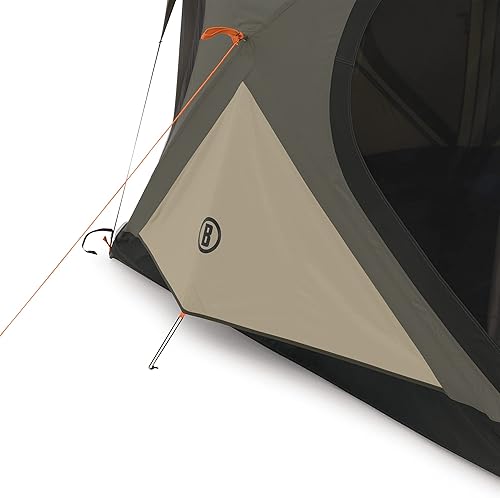 Miniatura 9 de Bushnell Tent  Instant Pop Up 3P  4P 6P  8P Hub Style Tents  Best Pop Up Tent for Camping, Hiking, Family Camping, Hunting, Fishing, and Basecamp