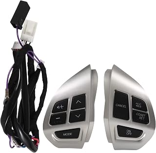 For Mitsubishi For Outlander 2006-2012 クルーズコントロールスイッチ