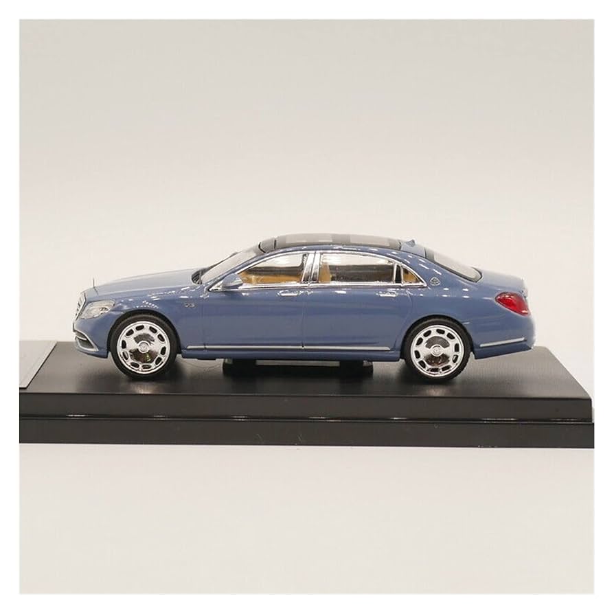 1/64 メルセデス ベンツ マイバッハ Benz Maybach S560 Master 1/64 Mercedes Benz Maybach S-Class S560 Diecast Car