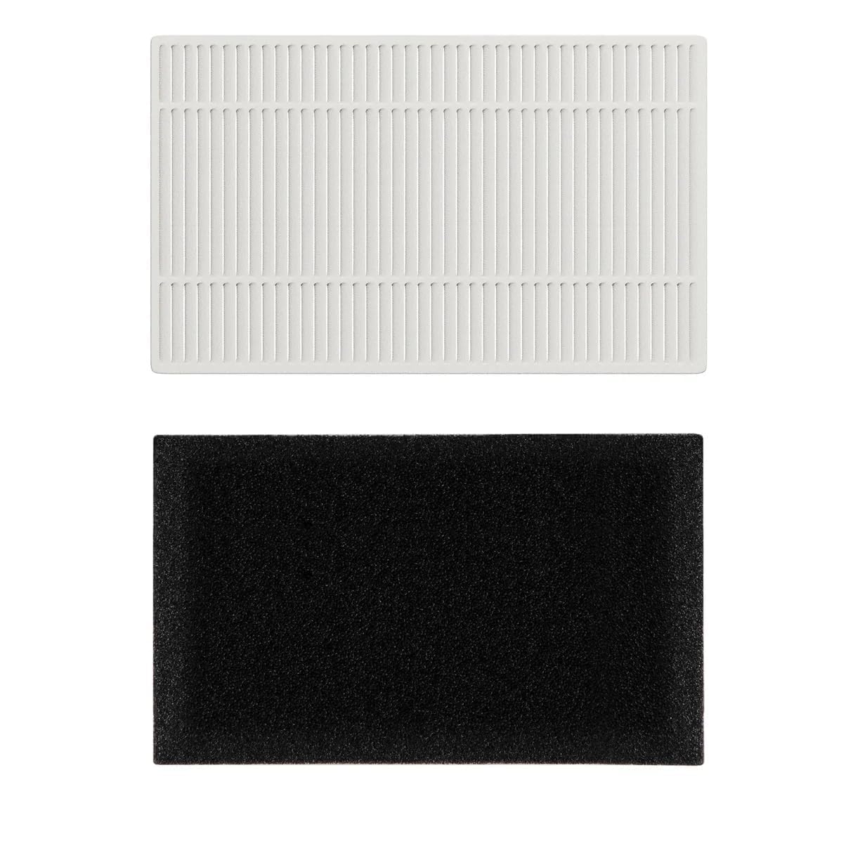 Reverbo Replacement Filters, Compatible with Ecovacs Deebot Y1 Pro Plus Robotic Vacuum Cleaner | Set of 2-image-35