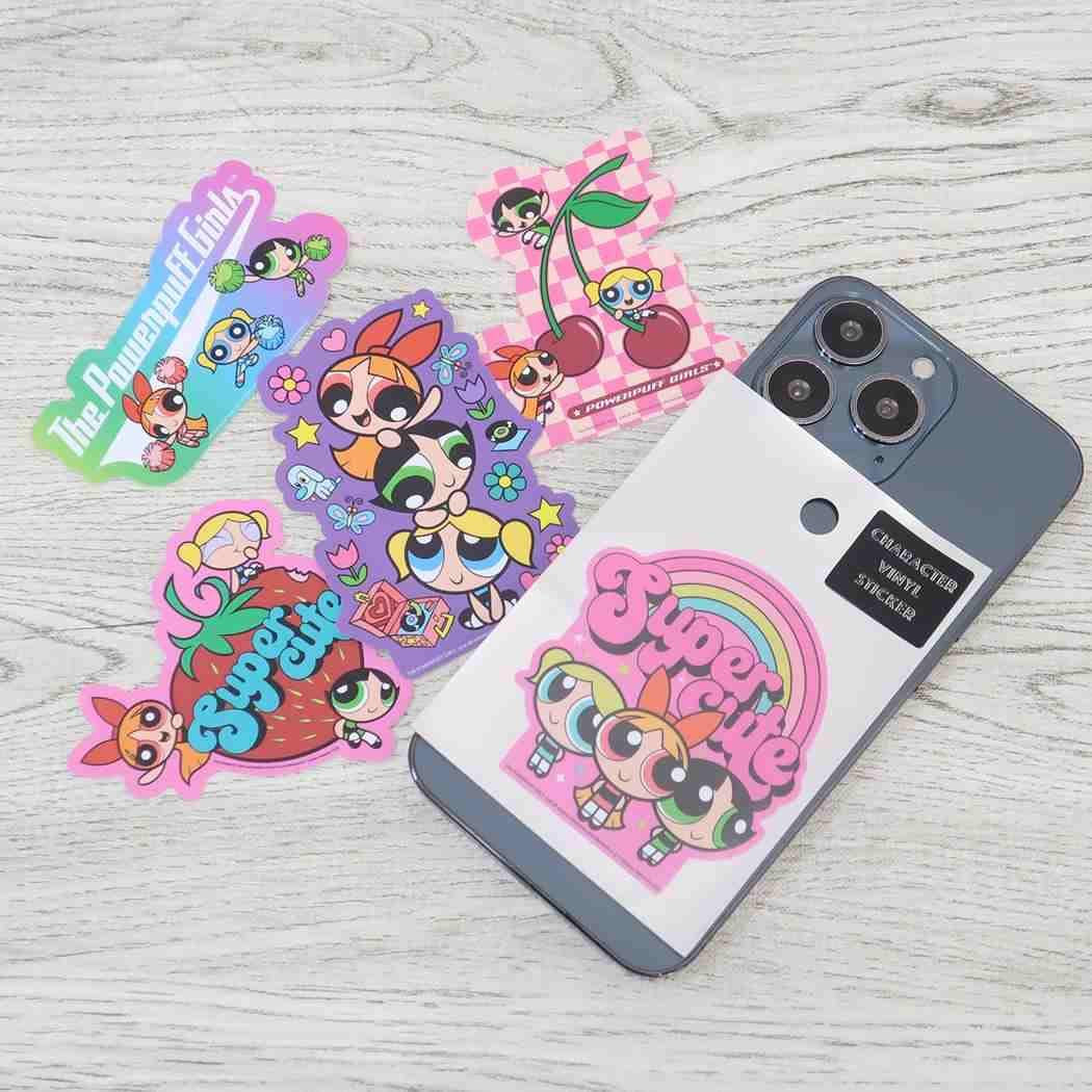 ボンバーガール ダイカットステッカー 全13種セット Amazon.co