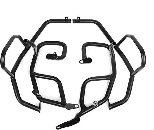 Miniatura 1 de Worldmotop - Barras de choque de carretera para BMW F750GS F850GS F 750 850 GS 2018 2019 2020 2021 2022 baja y potencia