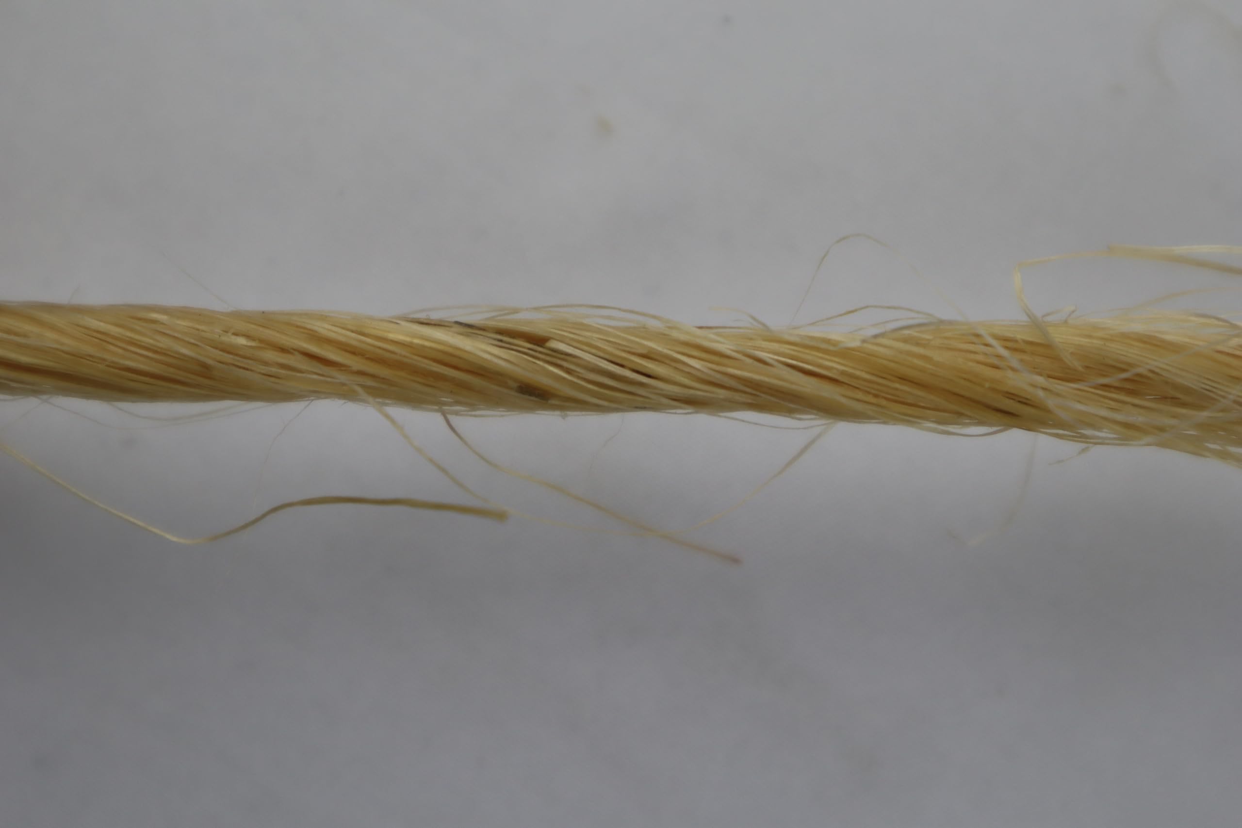 Sisal Pressengarn Bindegarn Webgarn Kordel Schnur 200m/kg 3600m