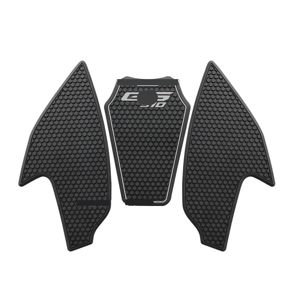 Protection réservoir antidérapante moto pour vos balades en G310GS