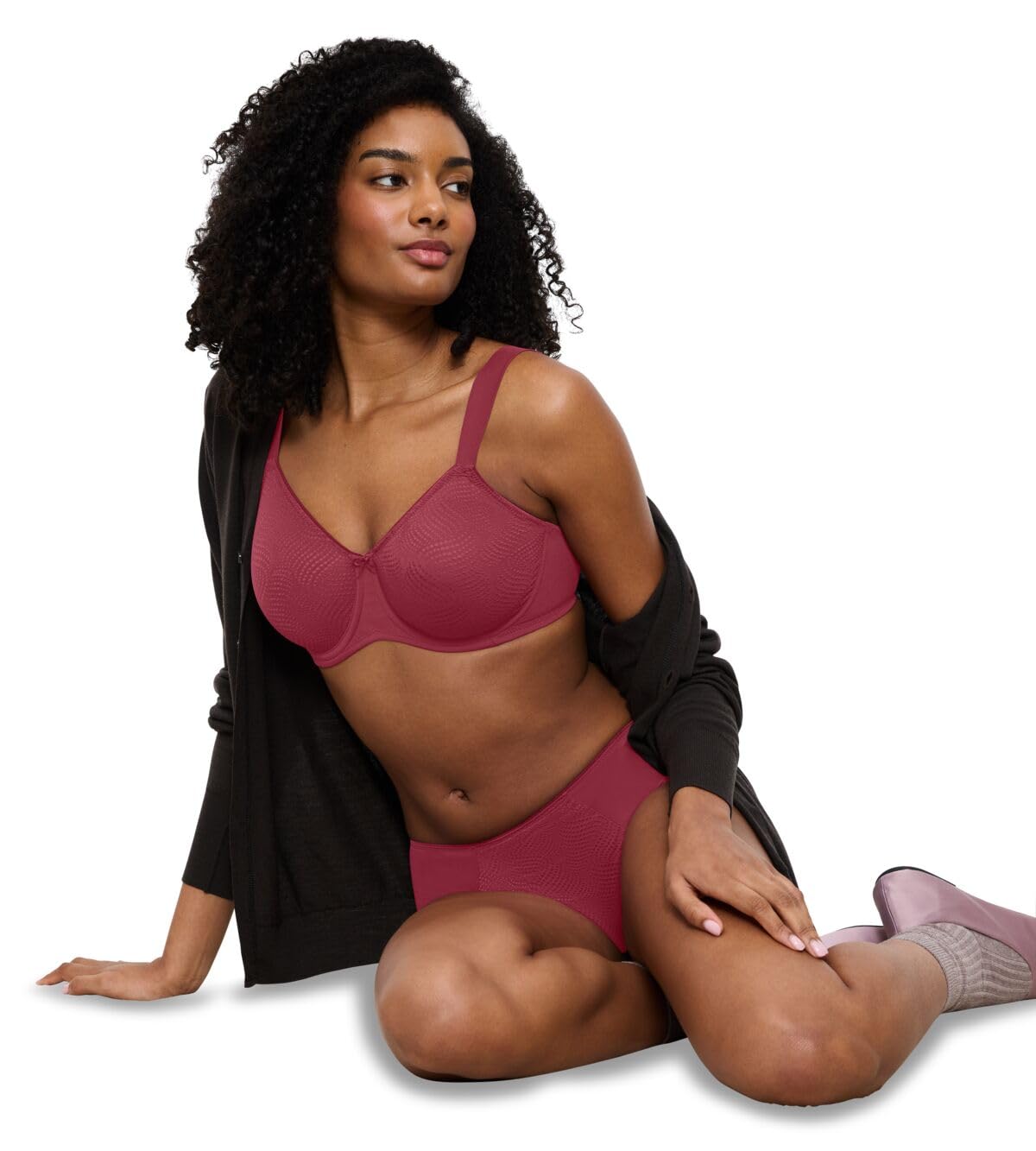 Triumph Body Make-up Essentials Minimizer WP, Reggiseno Donna