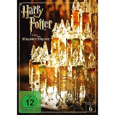 Harry Potter und der Halbblutprinz DVD *NEUAUFLAGE*