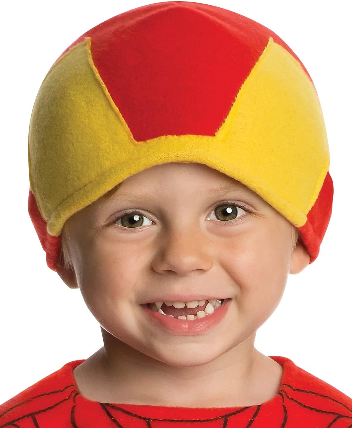 Rubie's Marvel Super Hero Adventures Fleece Toddler Costume