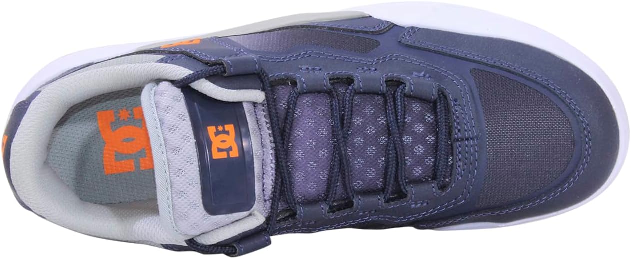 DC Mens Men's Metric Skate Shoe