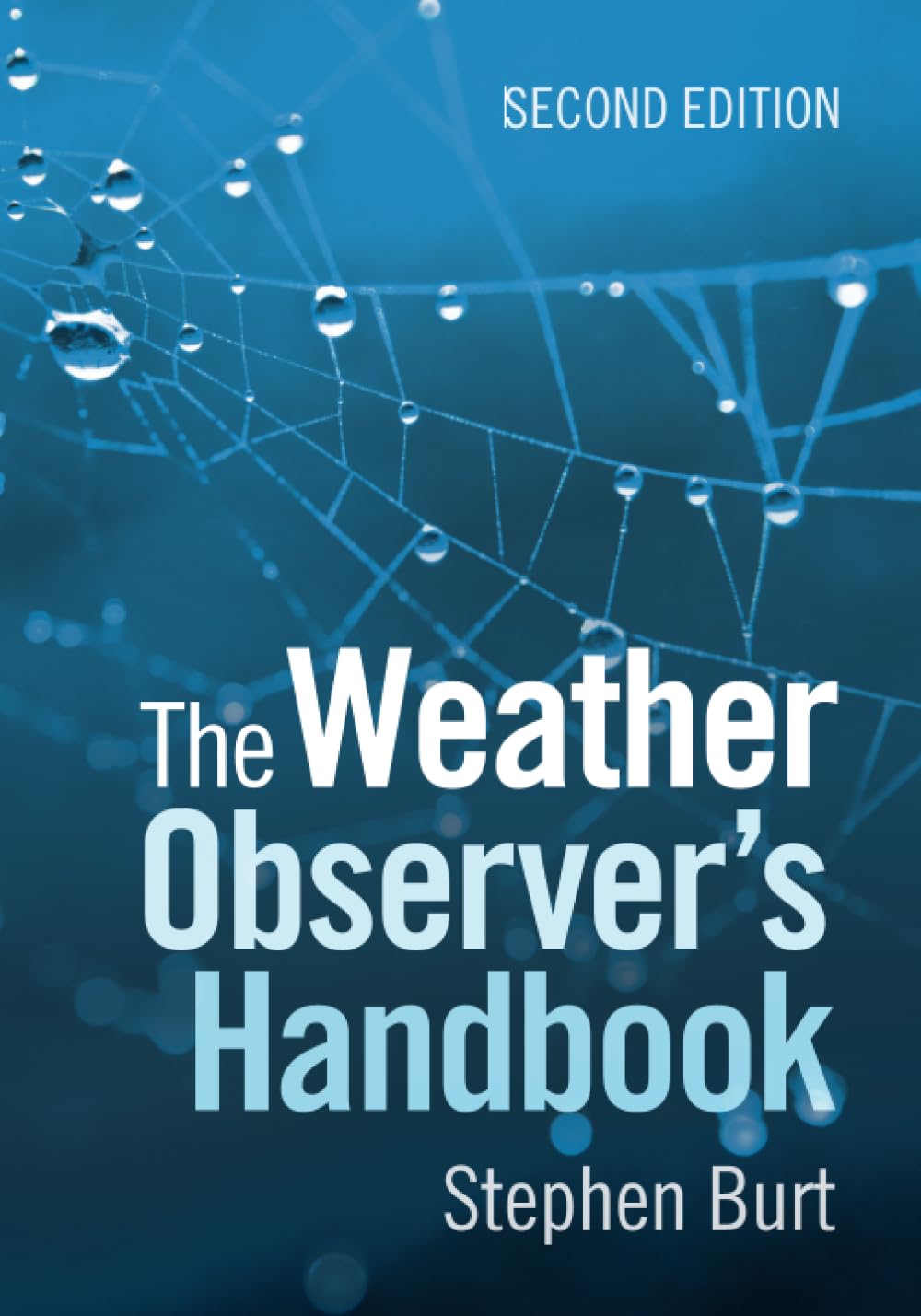 The Weather Observer's Handbook      2nd Edition