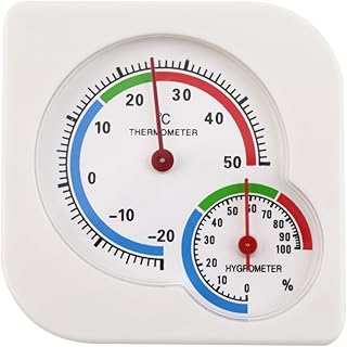Mini Wet Humidity Thermometer - Thermometer Humidity - Indoor Outdoor Mini Wet Hygrometer Humidity Thermometer Temperature Meter Stock Offer - Room Thermometer and Humidity Gauge