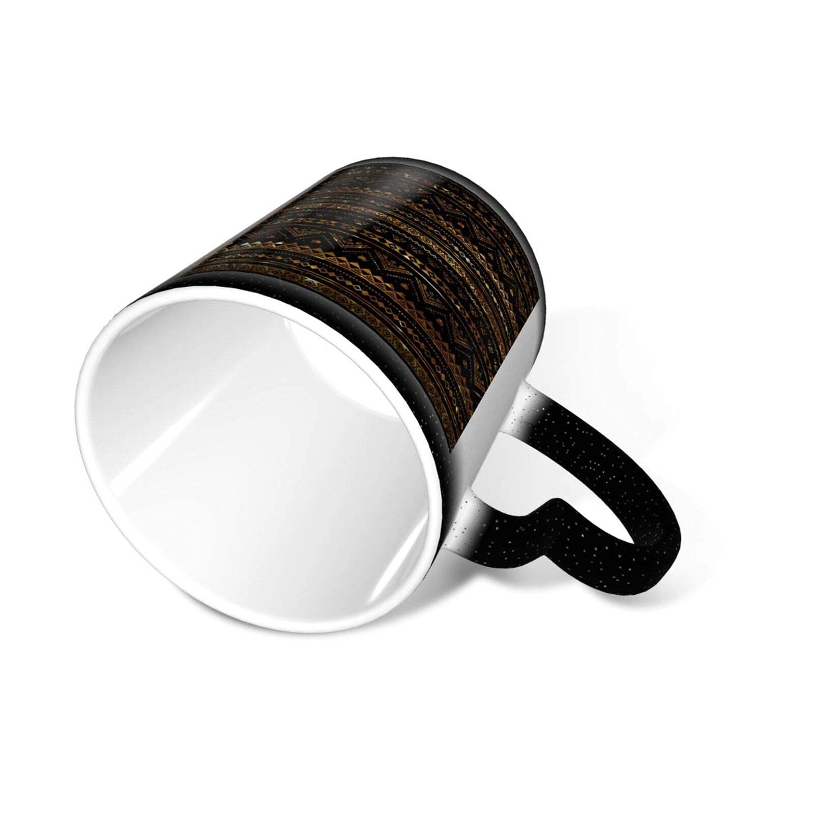 Tazza da caffè in ceramica con coperchio e cucchiaio, divertente tazza da caffè, tazza da caffè, tazza da tè, design cacca, per uomini, donne, colleghi
