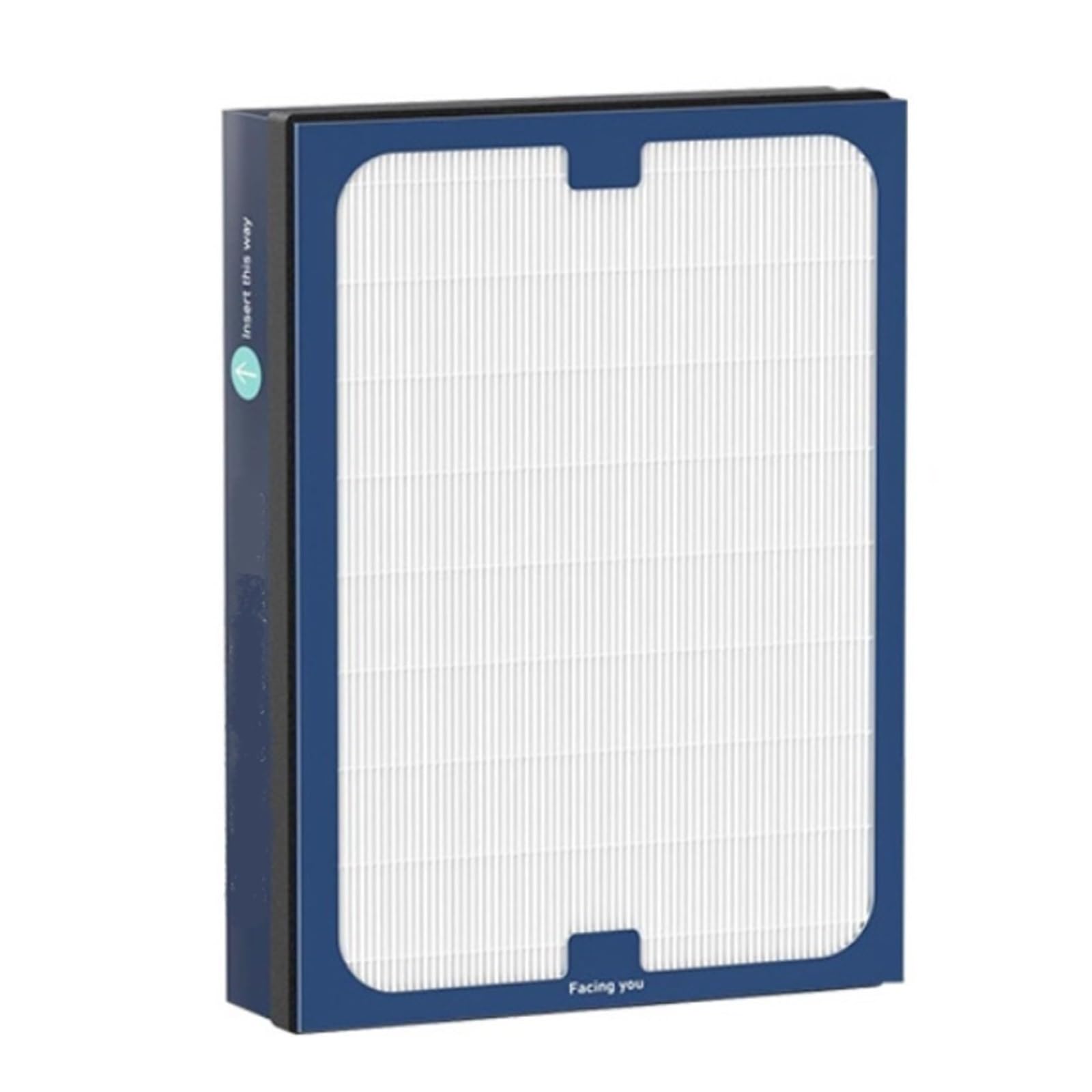 EEZII Replacement Filter, Compatible For Blueair, 200/300 Series - Filter and Activated Carbon Composite Filter